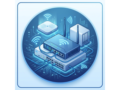 Сетевое оборудование